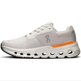 Scarpe donna On Cloudrunner 2 Waterproof - Grigio ON running
