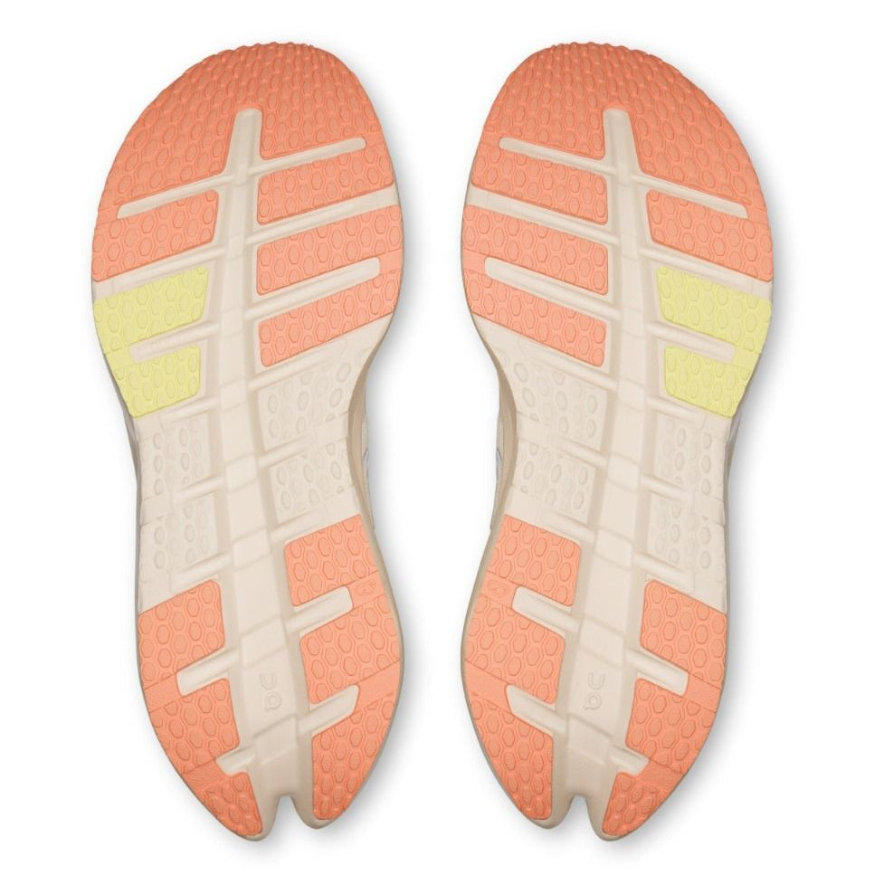 Zapatillas de mujer On Cloudrunner 3 - Blanco naranja