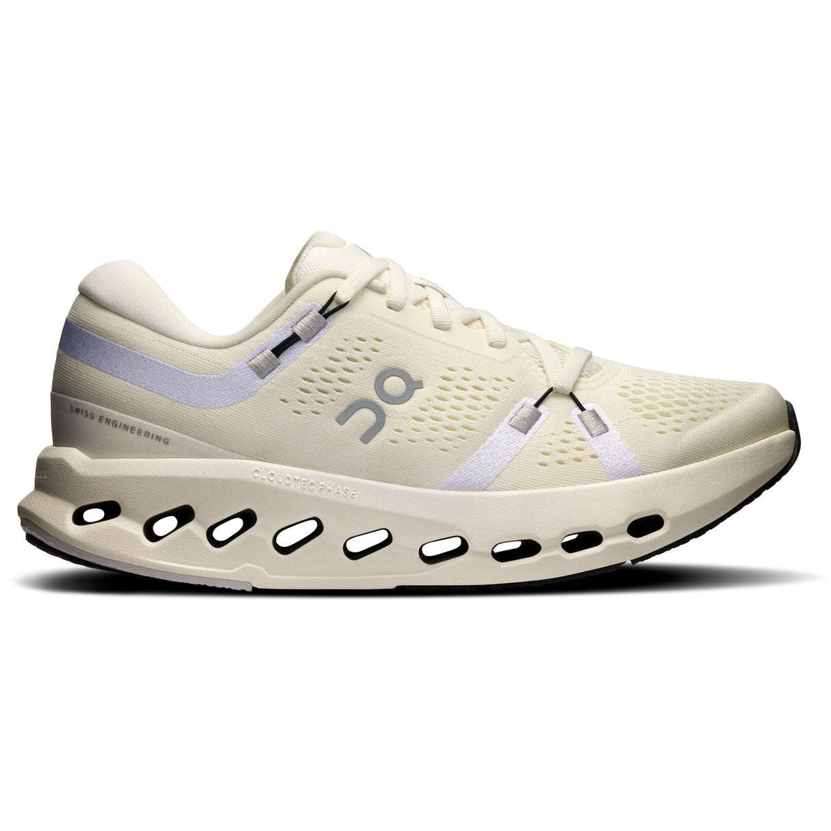 Scarpe donna On Cloudsurfer 2 - Beige ON running