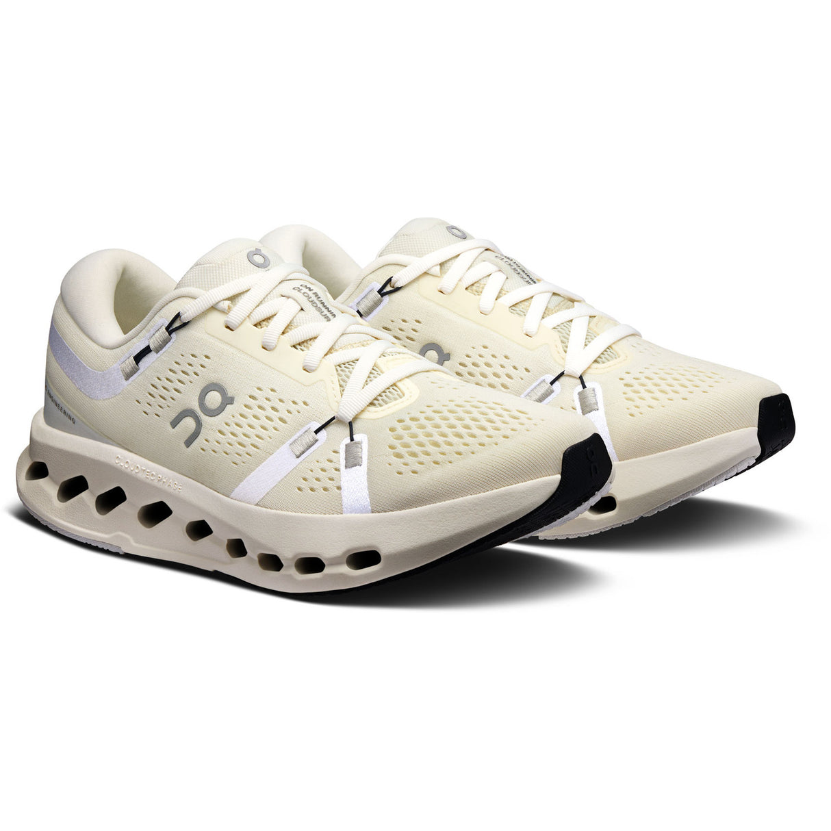 Scarpe donna On Cloudsurfer 2 - Beige ON running