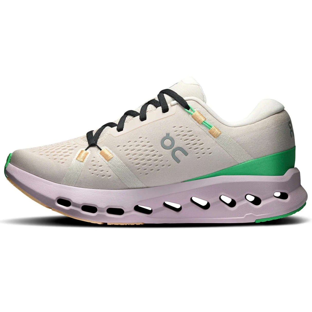 On Cloudsurfer 2 women’s shoes - Grey pink