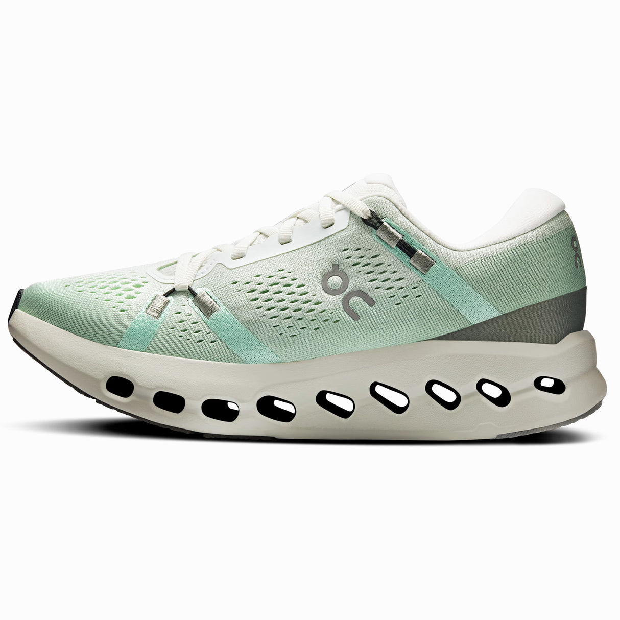 Chaussures femme On Cloudsurfer 2 - Vert