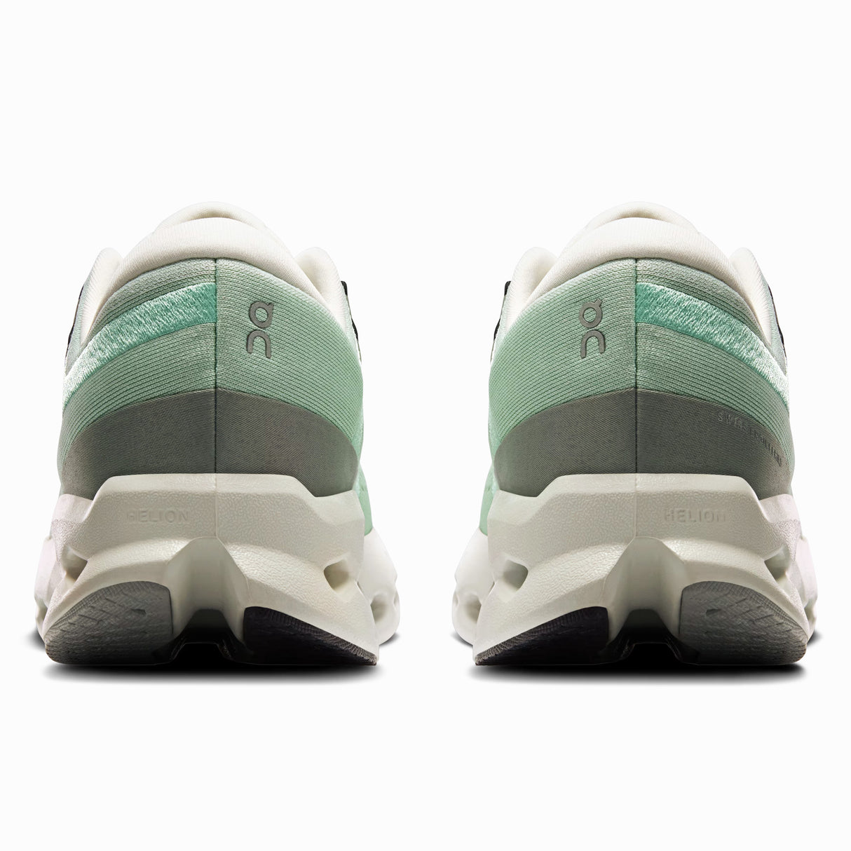 Chaussures femme On Cloudsurfer 2 - Vert