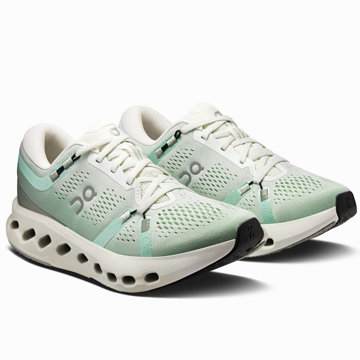 Chaussures femme On Cloudsurfer 2 - Vert