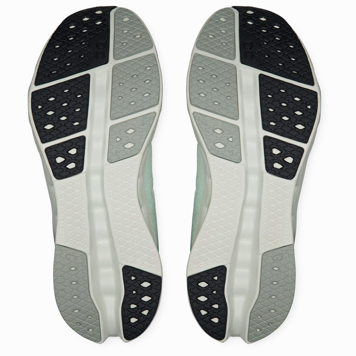 Chaussures femme On Cloudsurfer 2 - Vert