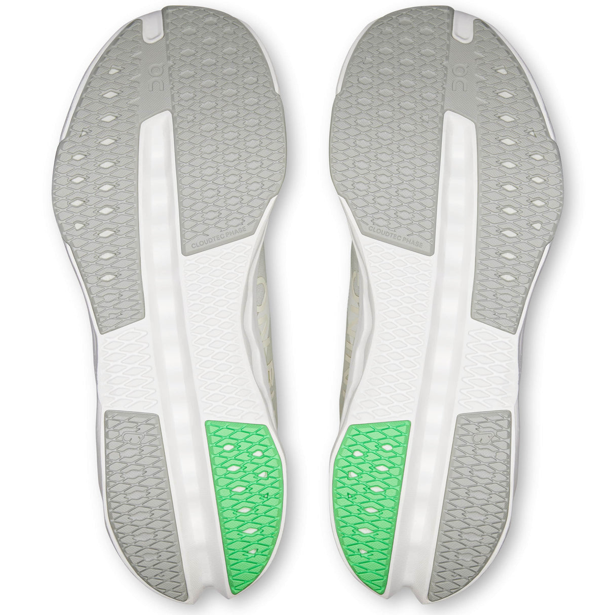 Scarpe donna On Cloudsurfer Next - Bianco ON running