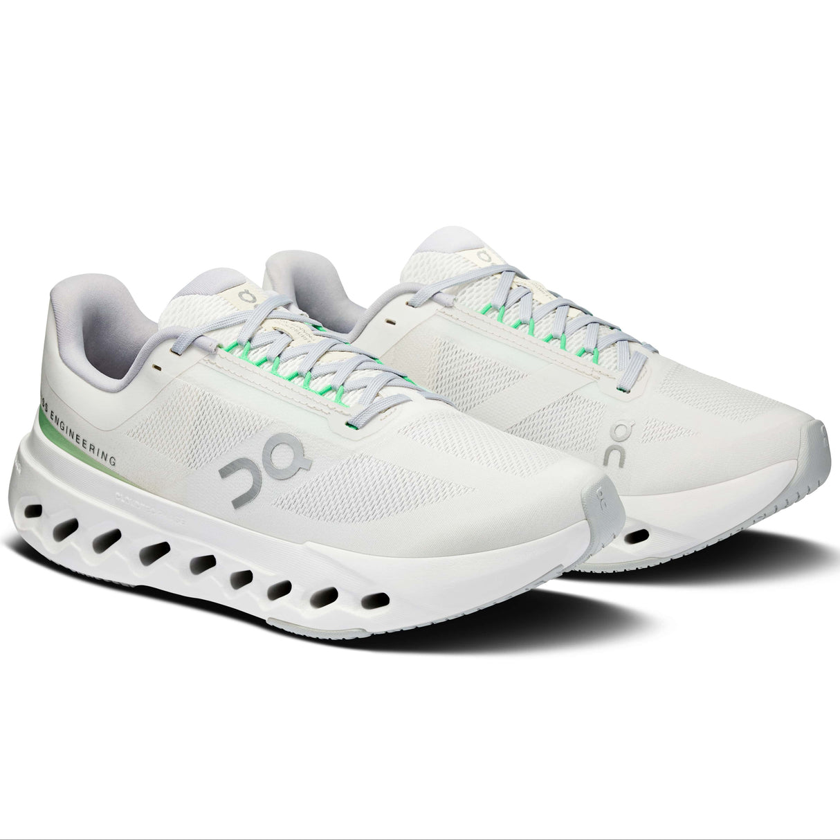 Scarpe donna On Cloudsurfer Next - Bianco ON running