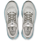 Chaussures femme On Cloudsurfer Trail 2 - Glacier dust