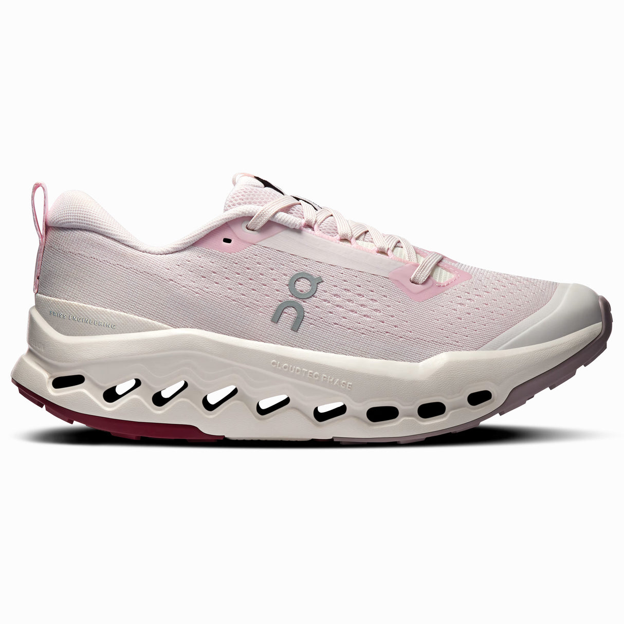 Scarpe donna On Cloudsurfer Trail 2 - Rosa ON running