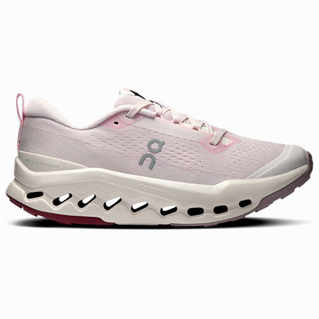 Scarpe donna On Cloudsurfer Trail 2 - Rosa ON running