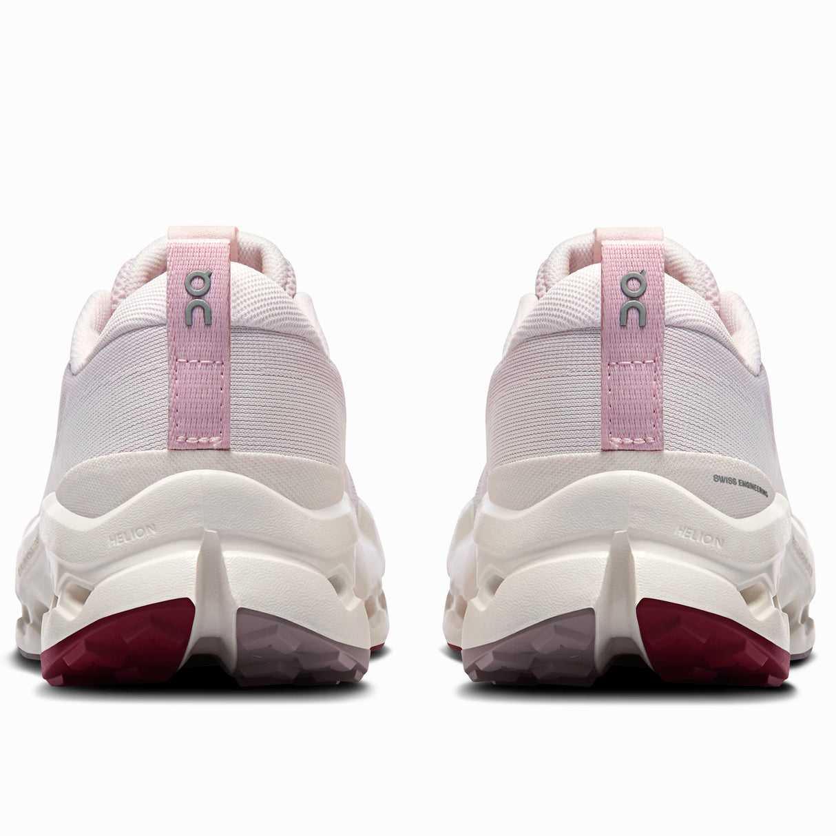 Scarpe donna On Cloudsurfer Trail 2 - Rosa ON running