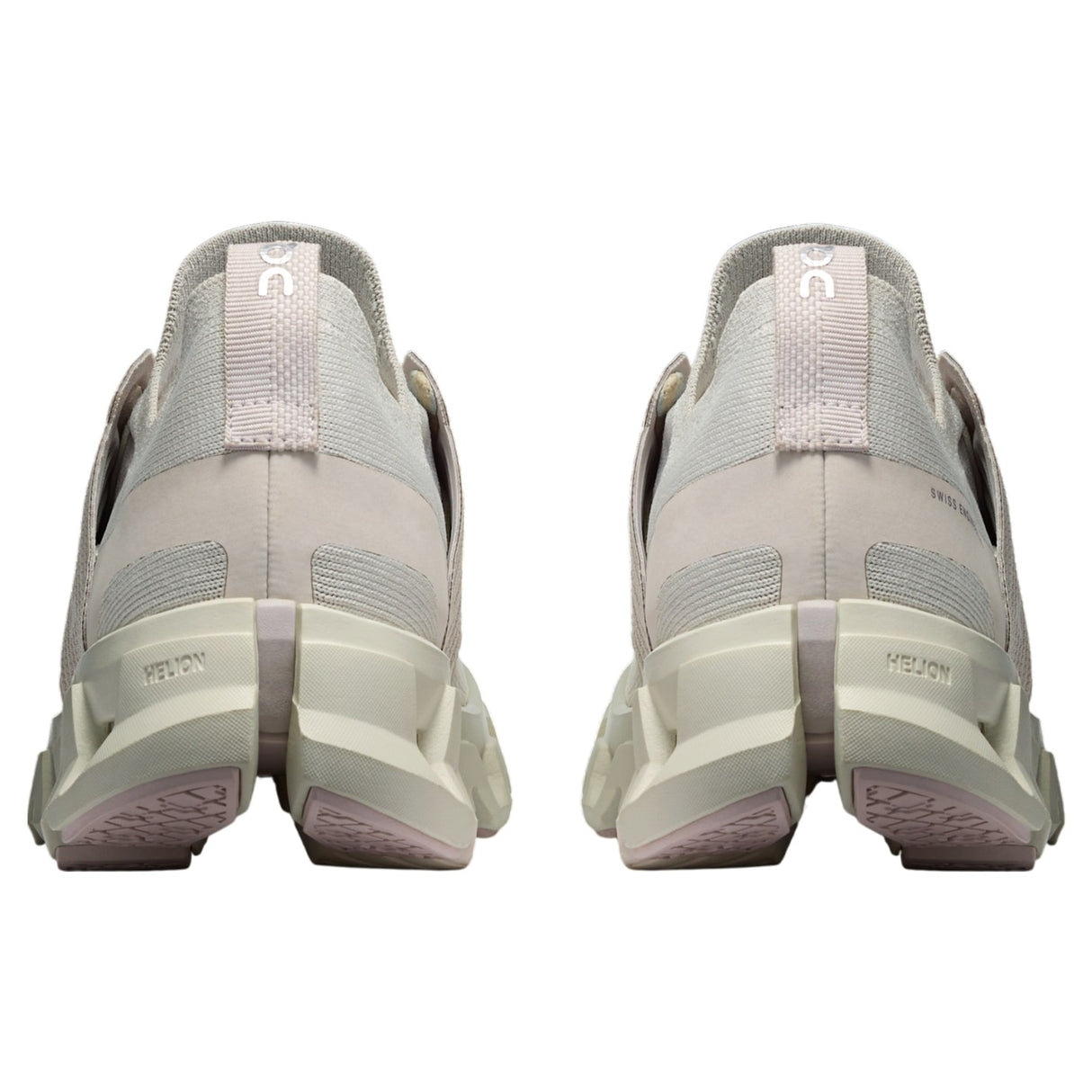 Scarpe donna On Cloudswift 4 - Grigio bianco ON running
