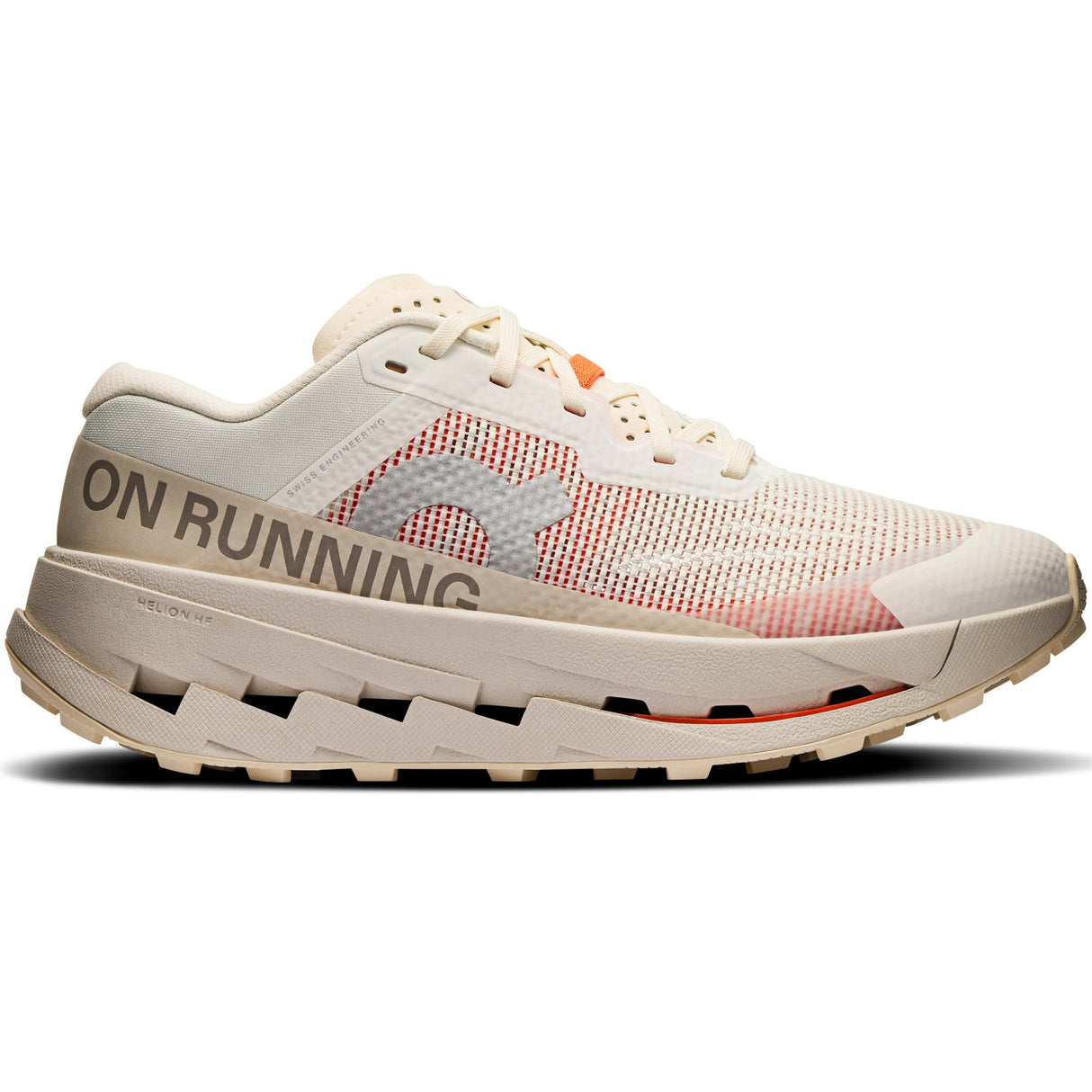 Scarpe donna On Cloudultra 3 - Bianco ON running