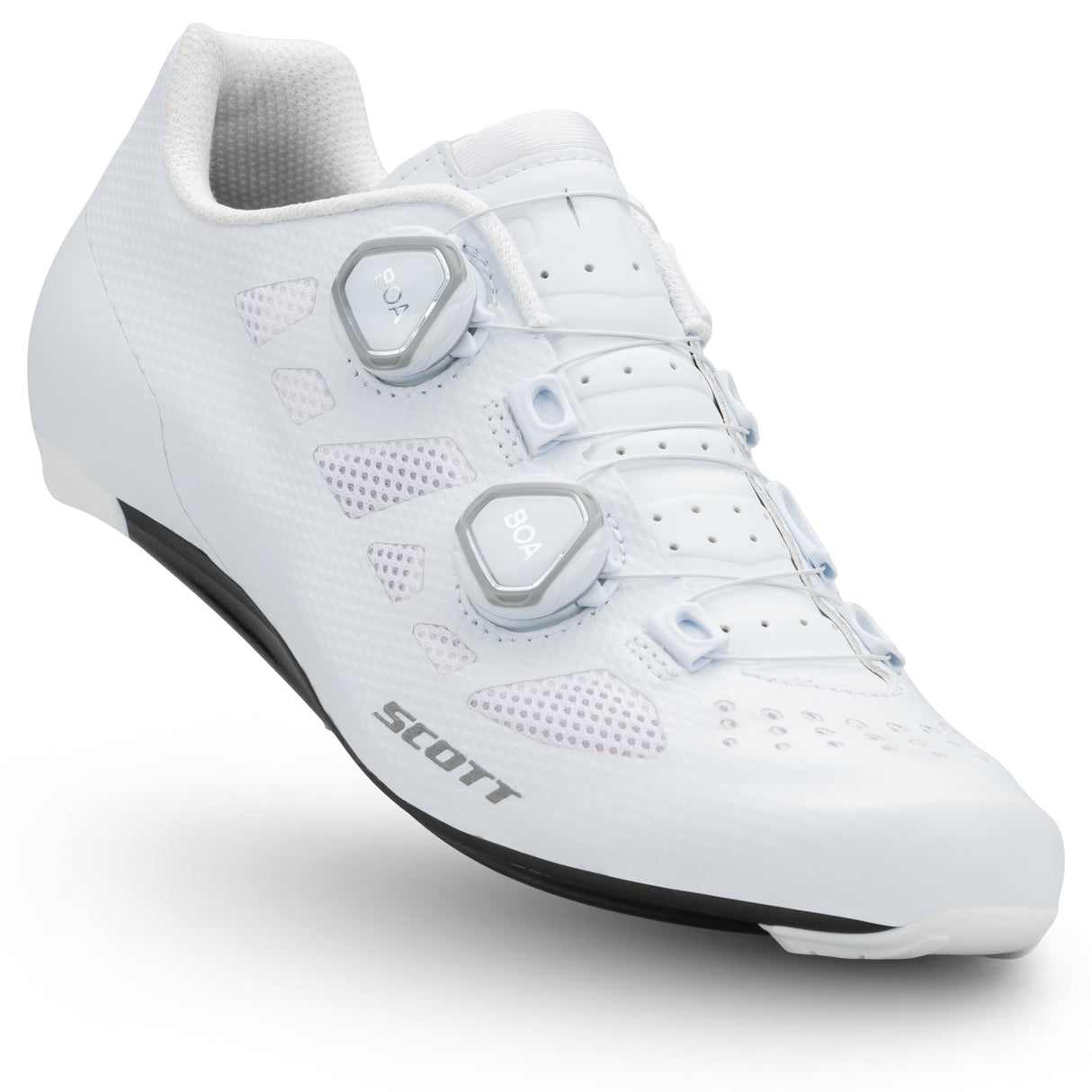 Scarpe donna Scott Road Vertec Boa - Bianco Scott