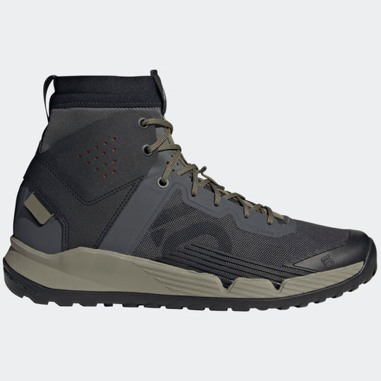 Five Ten 5.10 Trailcross Mid Pro mtb shoes - Grey green