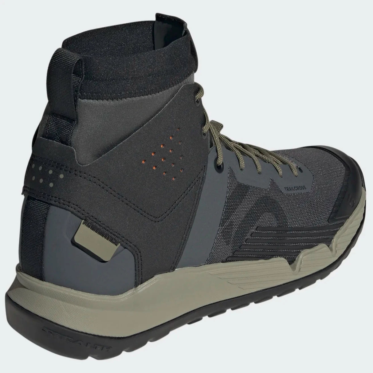 Scarpe mtb Five Ten 5.10 Trailcross Mid Pro - Grigio verde Five Ten