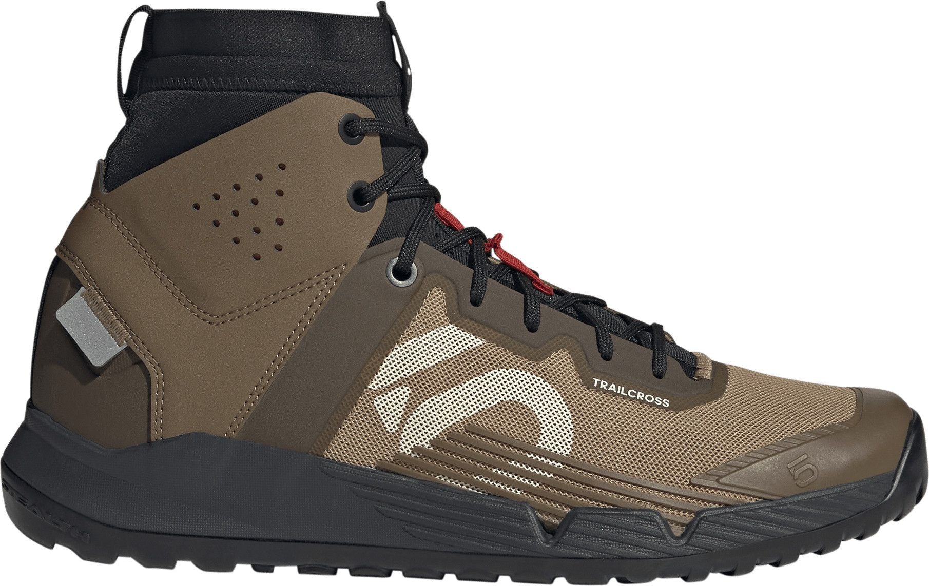 Five Ten 5.10 Trailcross Mid Pro mountain bike shoes - Brown