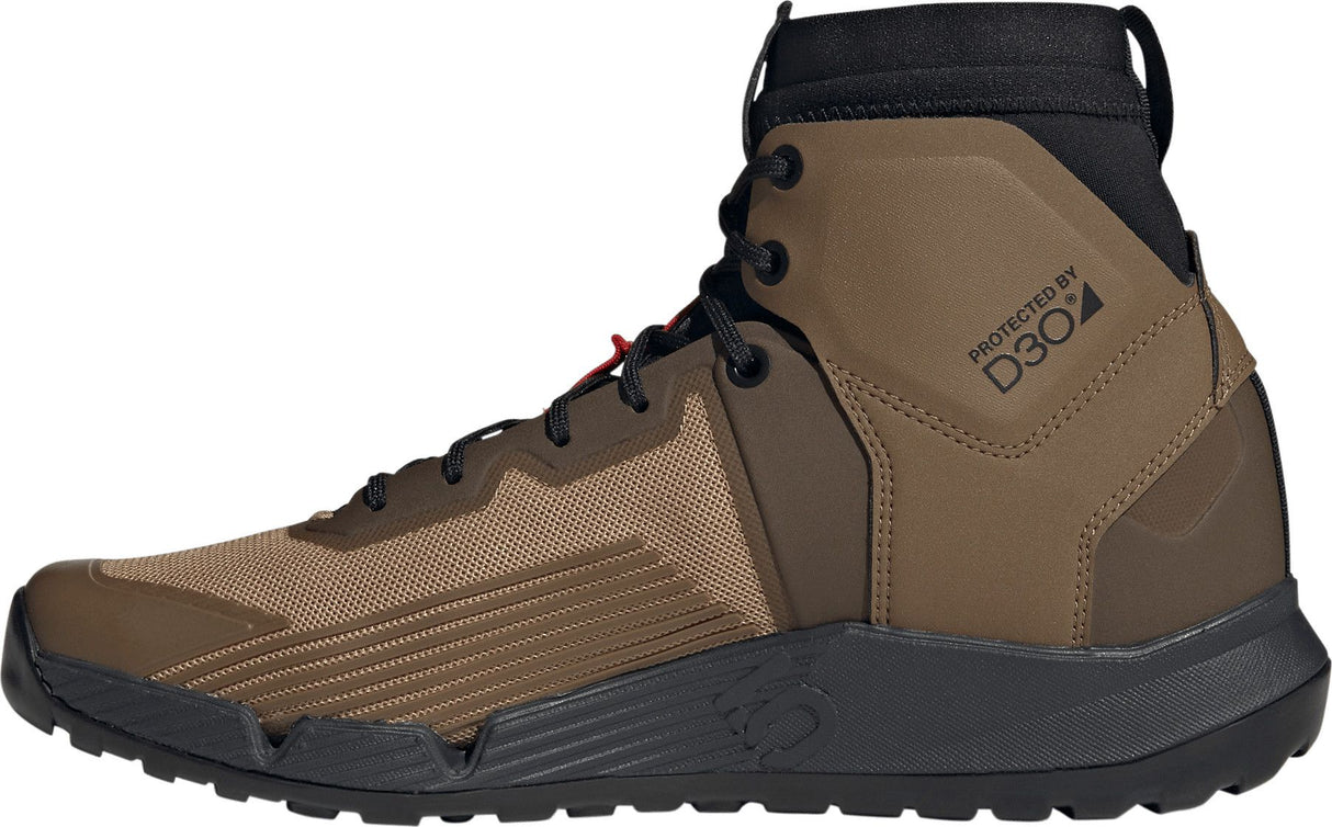 Scarpe mtb Five Ten 5.10 Trailcross Mid Pro - Marrone Five Ten