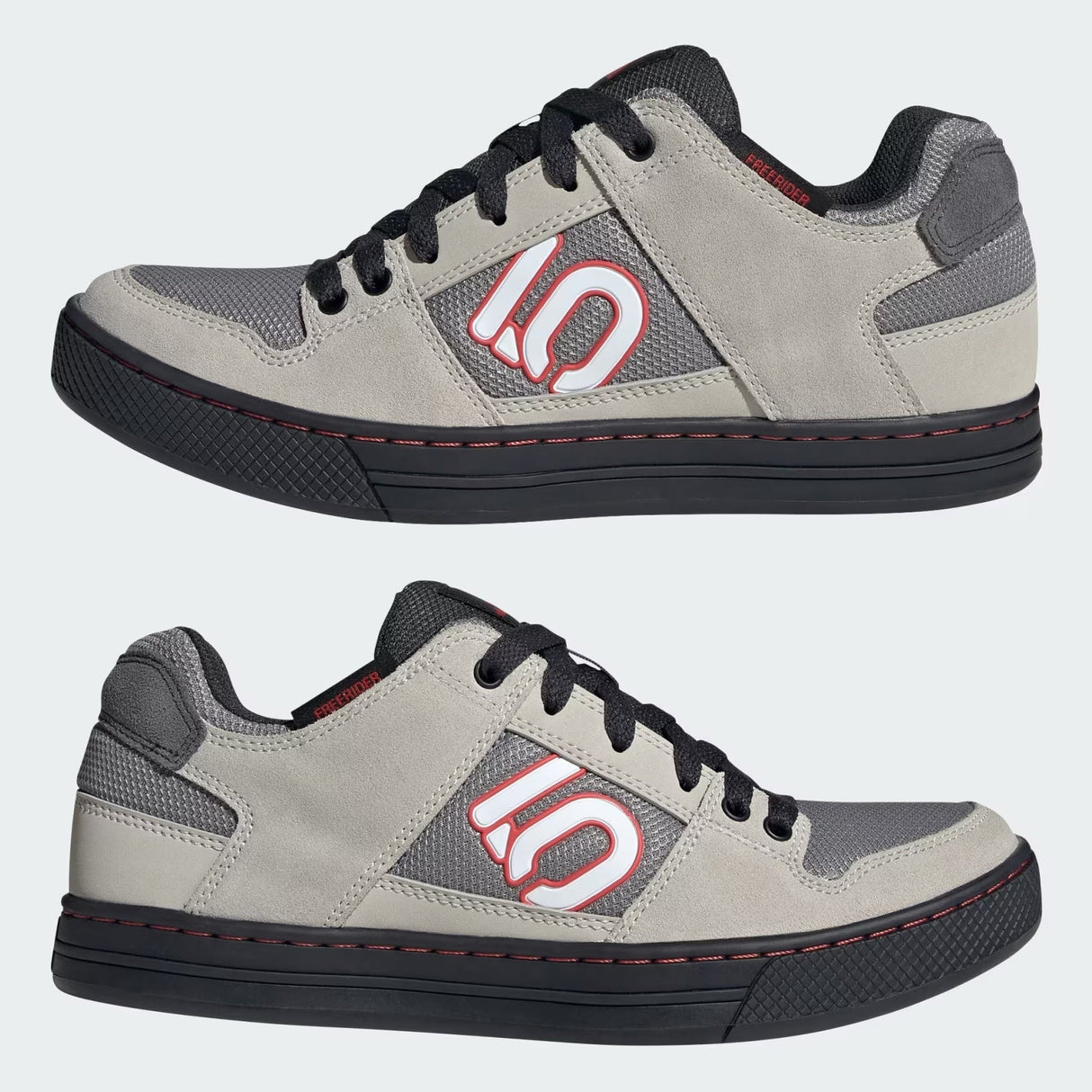 Scarpe mtb Five Ten Freerider - Grigio nero Five Ten