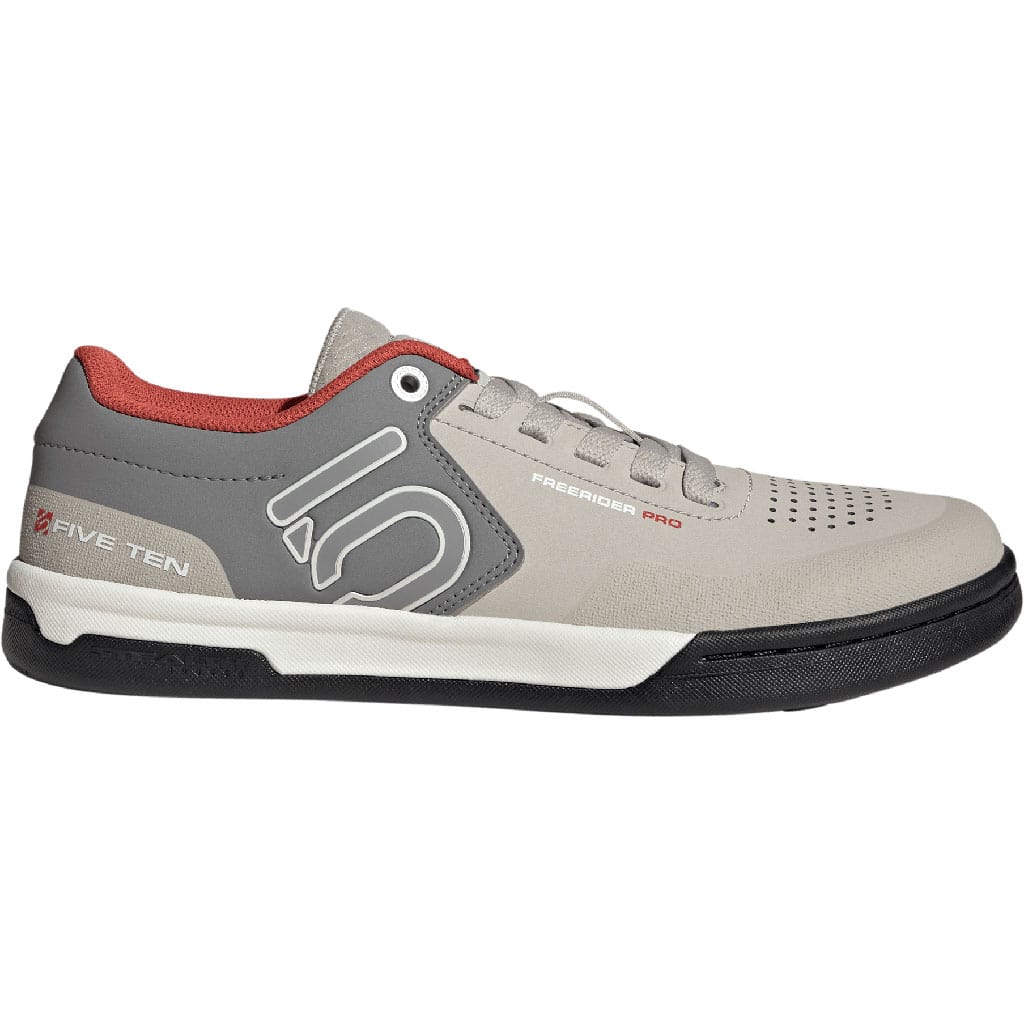mtb schuhe flat pedal five ten MTB-Schuhe Five Ten Freerider Pro - Beige