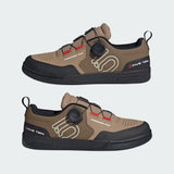 Zapatillas mtb Five Ten Freerider Pro Boa - Marrón