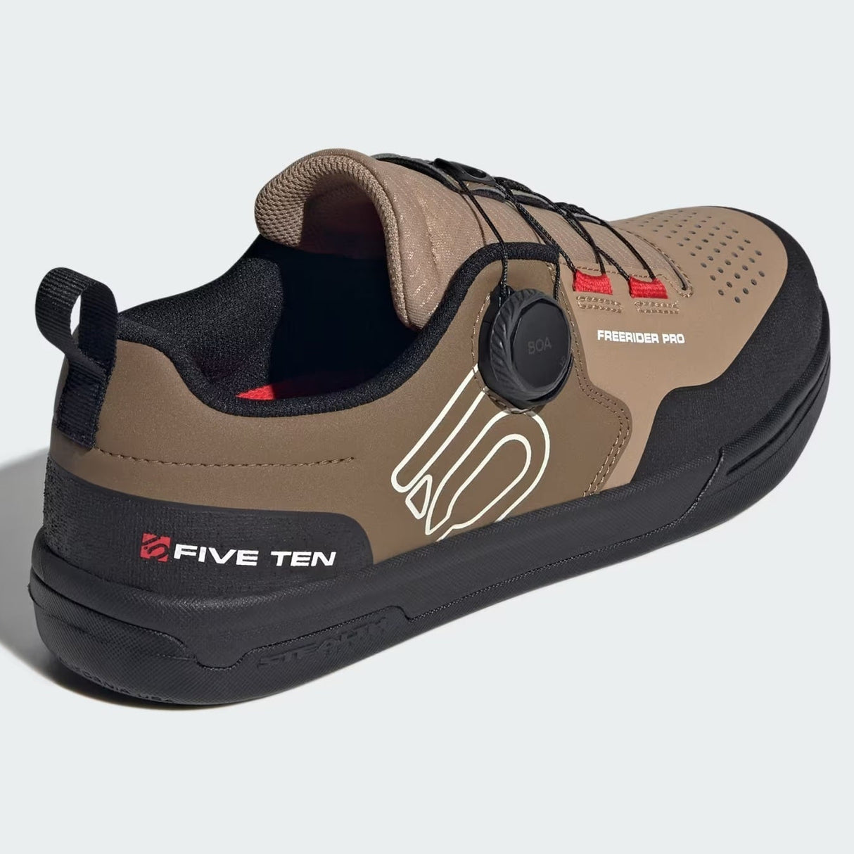 Zapatillas mtb Five Ten Freerider Pro Boa - Marrón