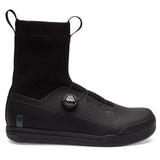 Scarpe mtb Fox Union All Weather Flat - Nero Fox