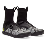 Scarpe mtb Fox Union BOA All Weather Clipless Lunar - Nero Fox
