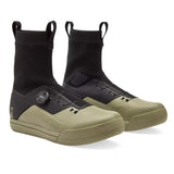 Scarpe mtb Fox Union BOA All Weather Clipless - Verde Fox