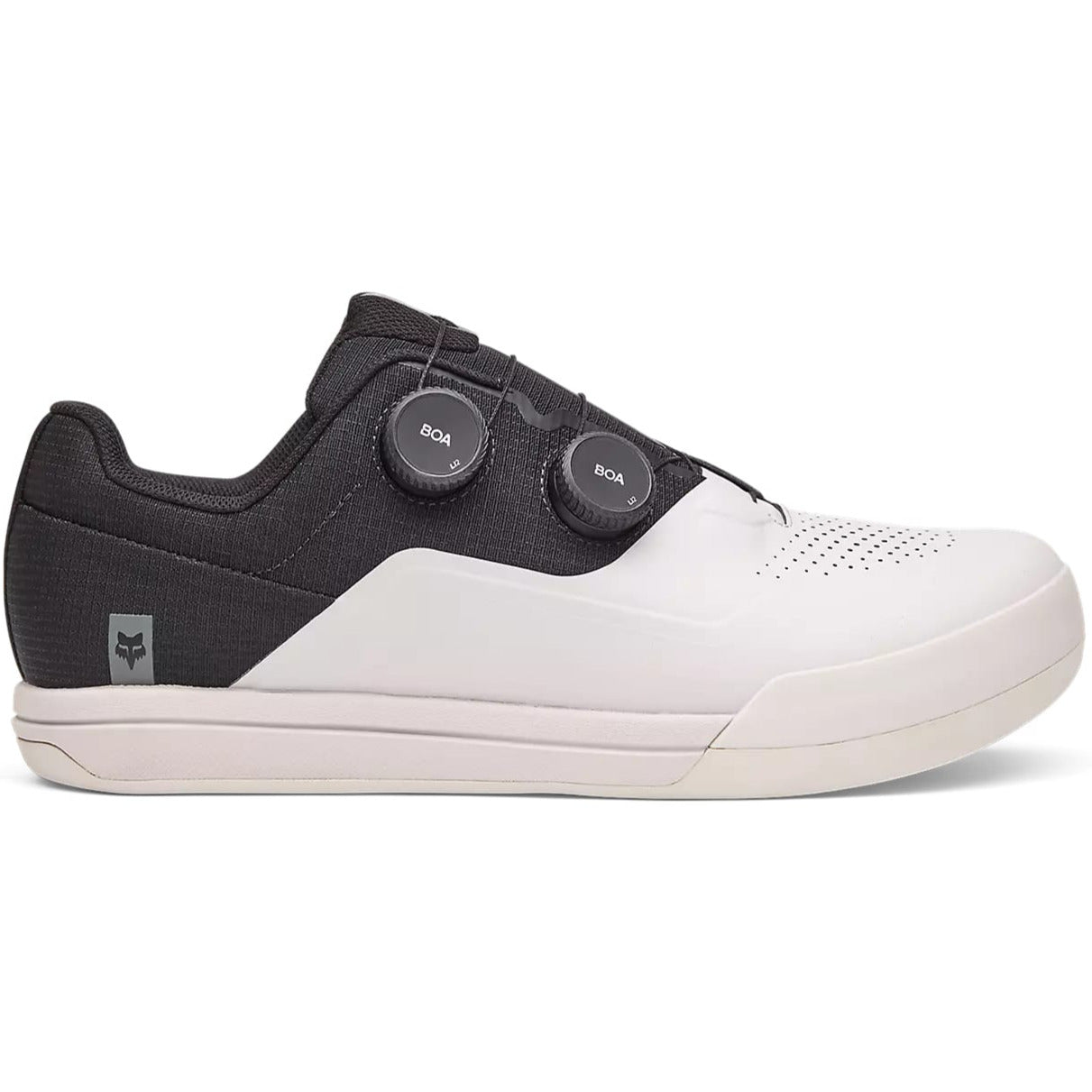 Scarpe mtb Fox Union Boa Clipless - Bianco Fox