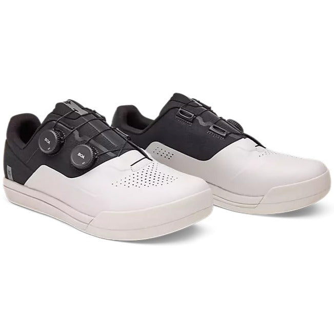 Scarpe mtb Fox Union Boa Clipless - Bianco Fox