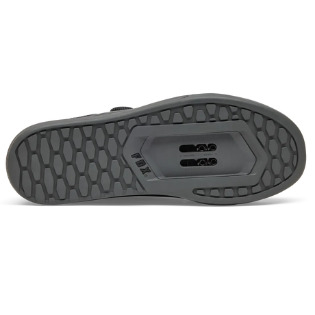 Scarpe mtb Fox Union Boa Clipless - Grigio Fox