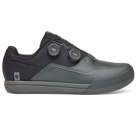 Scarpe mtb Fox Union Boa Clipless - Grigio Fox