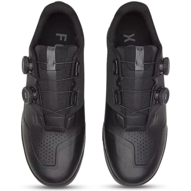 Scarpe mtb Fox Union Boa Clipless - Nero Fox