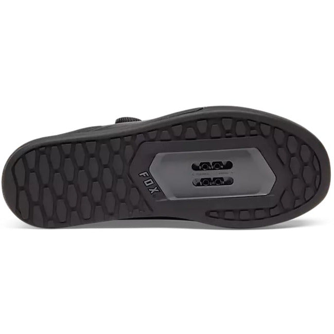 Scarpe mtb Fox Union Boa Clipless - Nero Fox