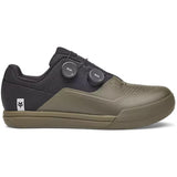 Scarpe mtb Fox Union Boa Clipless - Verde Fox