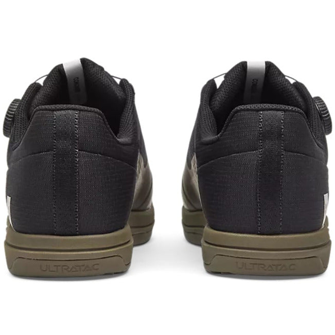 Scarpe mtb Fox Union Boa Clipless - Verde Fox