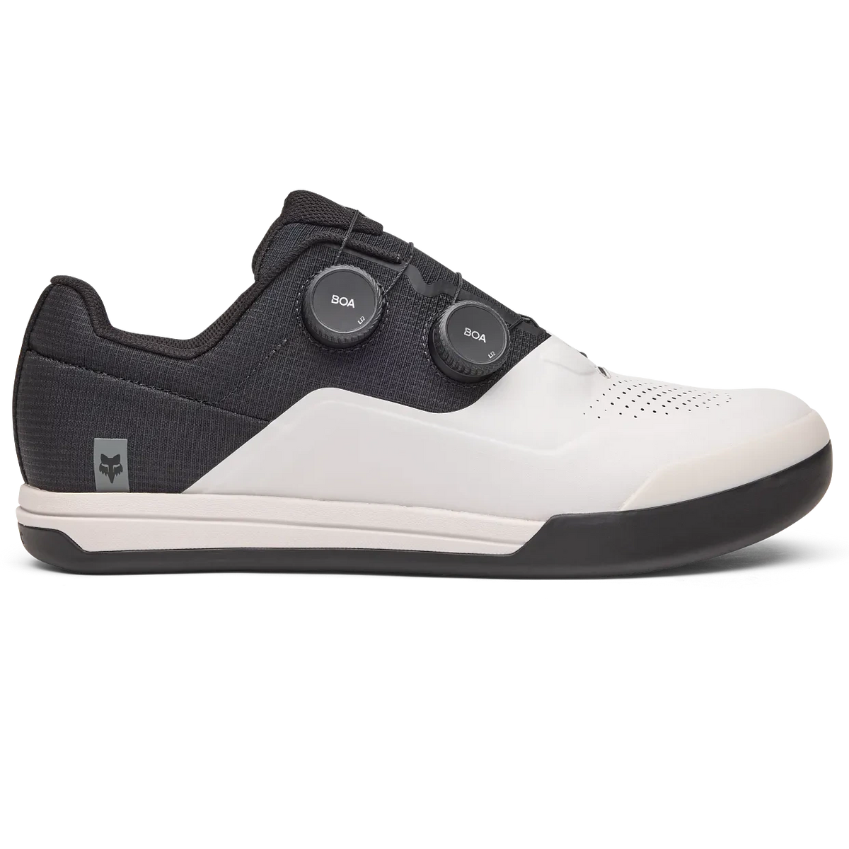 Fox Union Boa Flat MTB Shoes - White