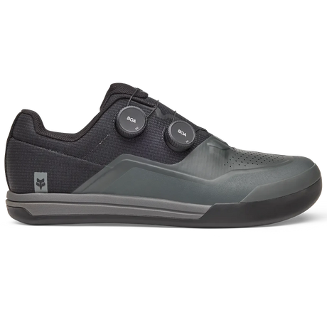 Scarpe mtb Fox Union Boa Flat - Grigio Fox