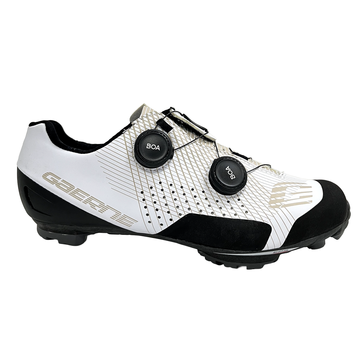Scarpe mtb Gaerne Carbon Dare - Bianco titanium Gaerne