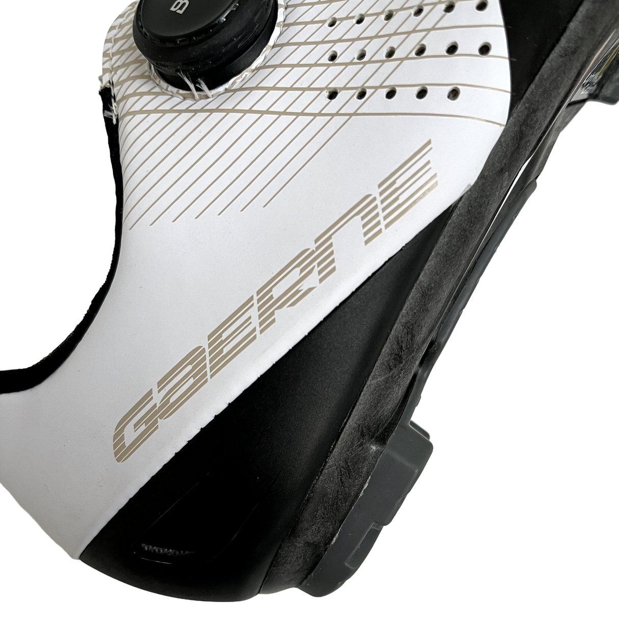 Scarpe mtb Gaerne Carbon Dare - Bianco titanium Gaerne
