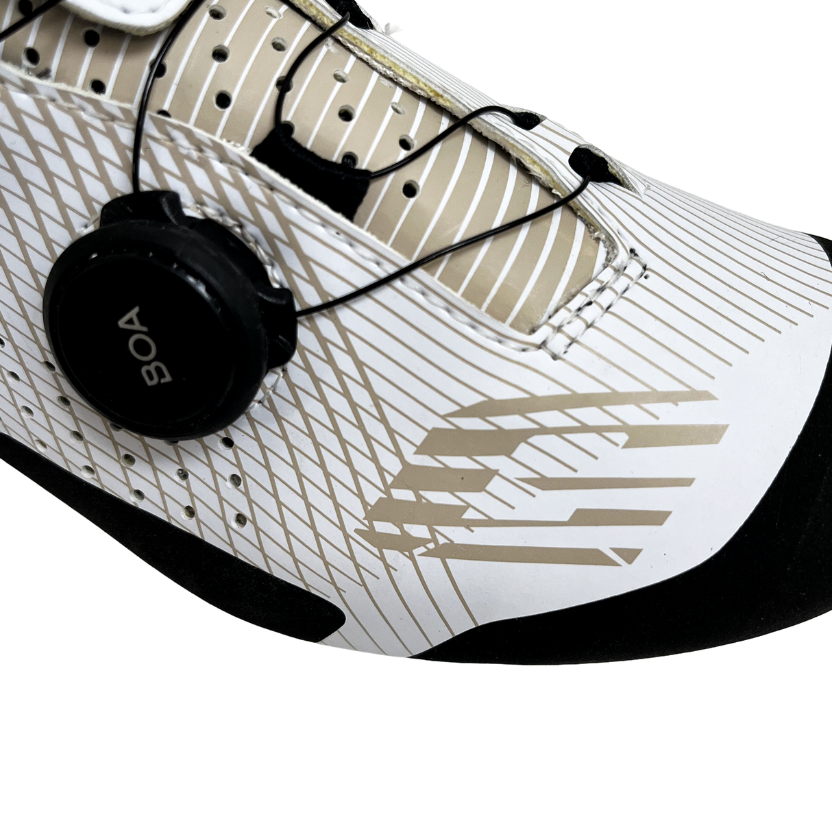 Scarpe mtb Gaerne Carbon Dare - Bianco titanium Gaerne