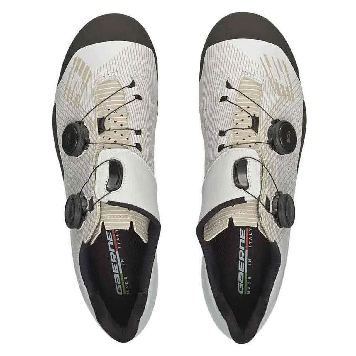 Scarpe mtb Gaerne Dare - Bianco titanium Gaerne