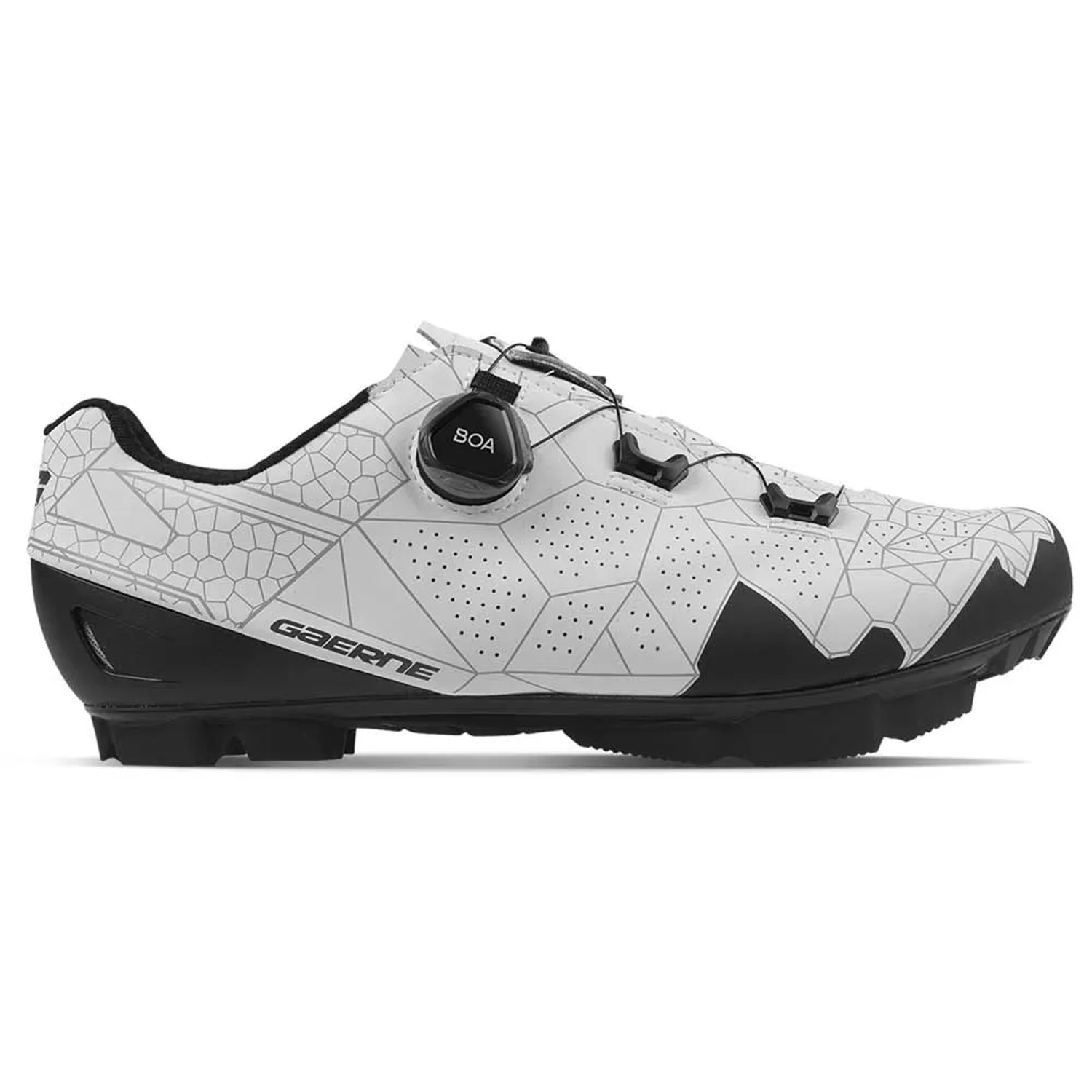 MTB-Schuhe Gaerne Edge - Weiß