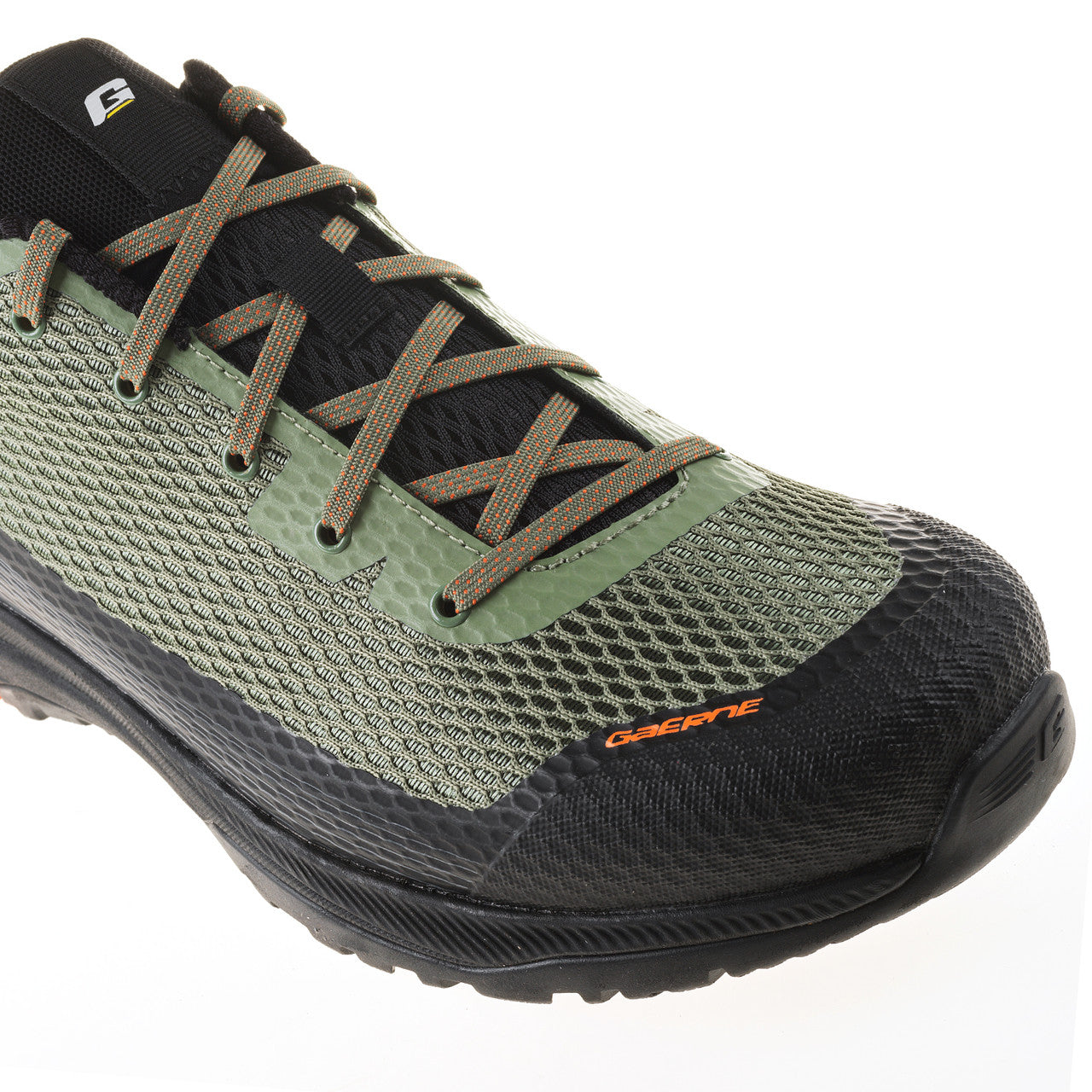 Gaerne Quasar mtb shoes - Green grey | All4cycling