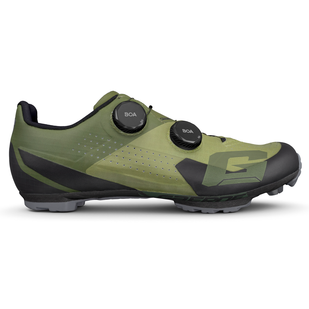 Scarpe mtb Gaerne Rock - Verde Gaerne