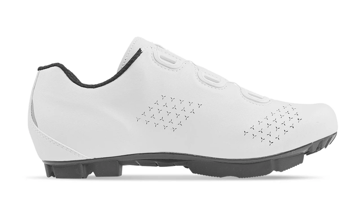 Zapatillas btt Gaerne Trail+ - Blanco