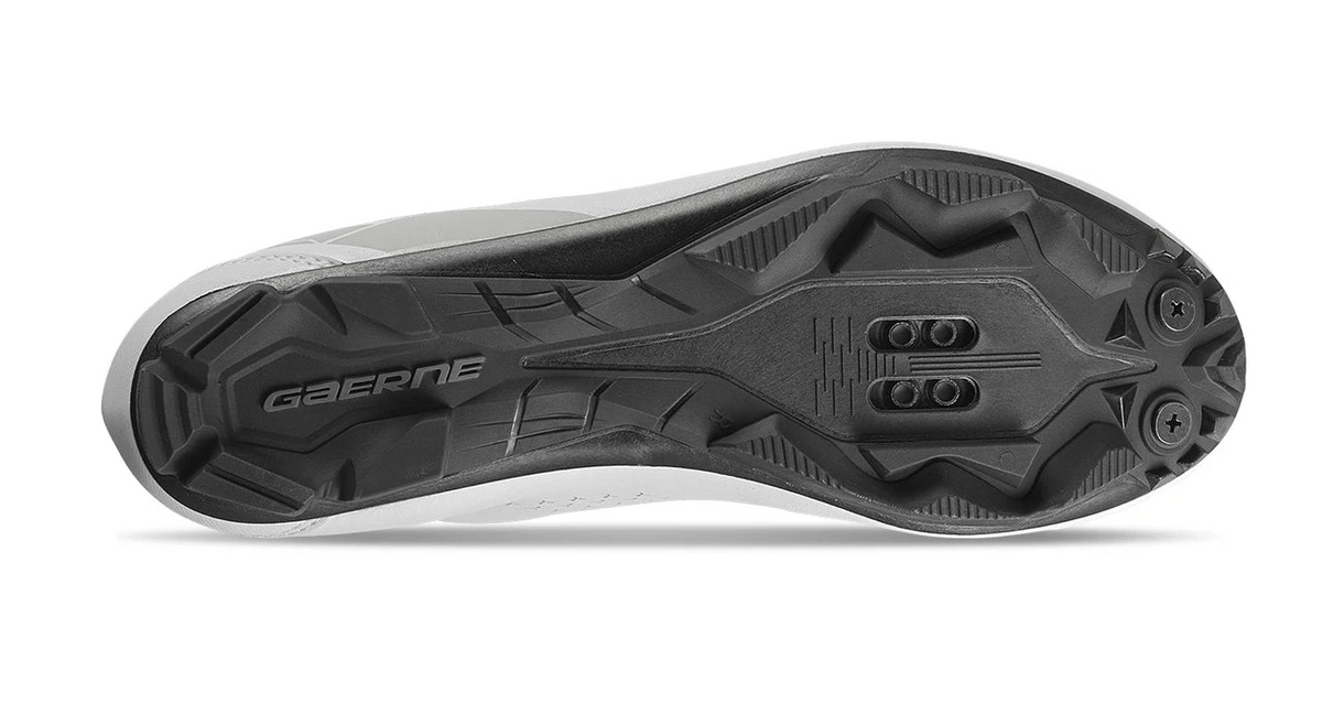 Zapatillas btt Gaerne Trail+ - Blanco