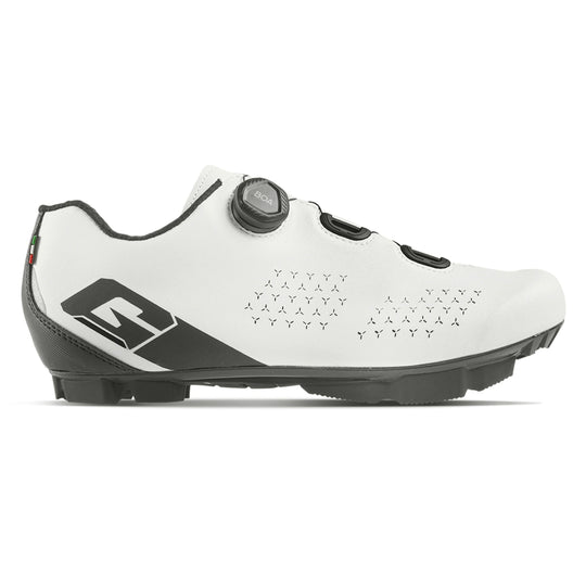 Scarpe mtb Gaerne Trail+ - Bianco nero