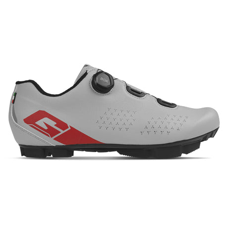 Scarpe mtb Gaerne Trail+ - Grigio rosso Gaerne